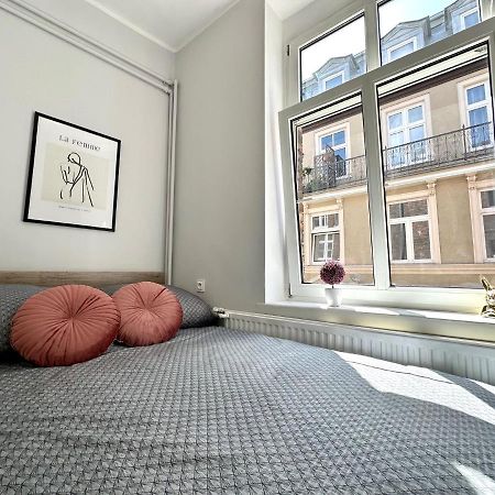Mmrent Simplicity Room Gdańsk Exteriör bild